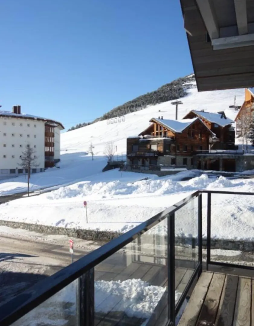 Residence Vanessa - Appartement 3 Pieces + Coin Montagne Haut Cognet Mae-3391 Huez