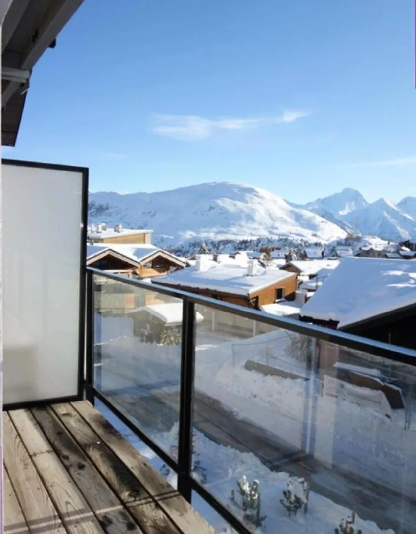Apartment Residence Vanessa - Appartement 3 Pieces + Coin Montagne Haut Cognet Mae-3391 Huez