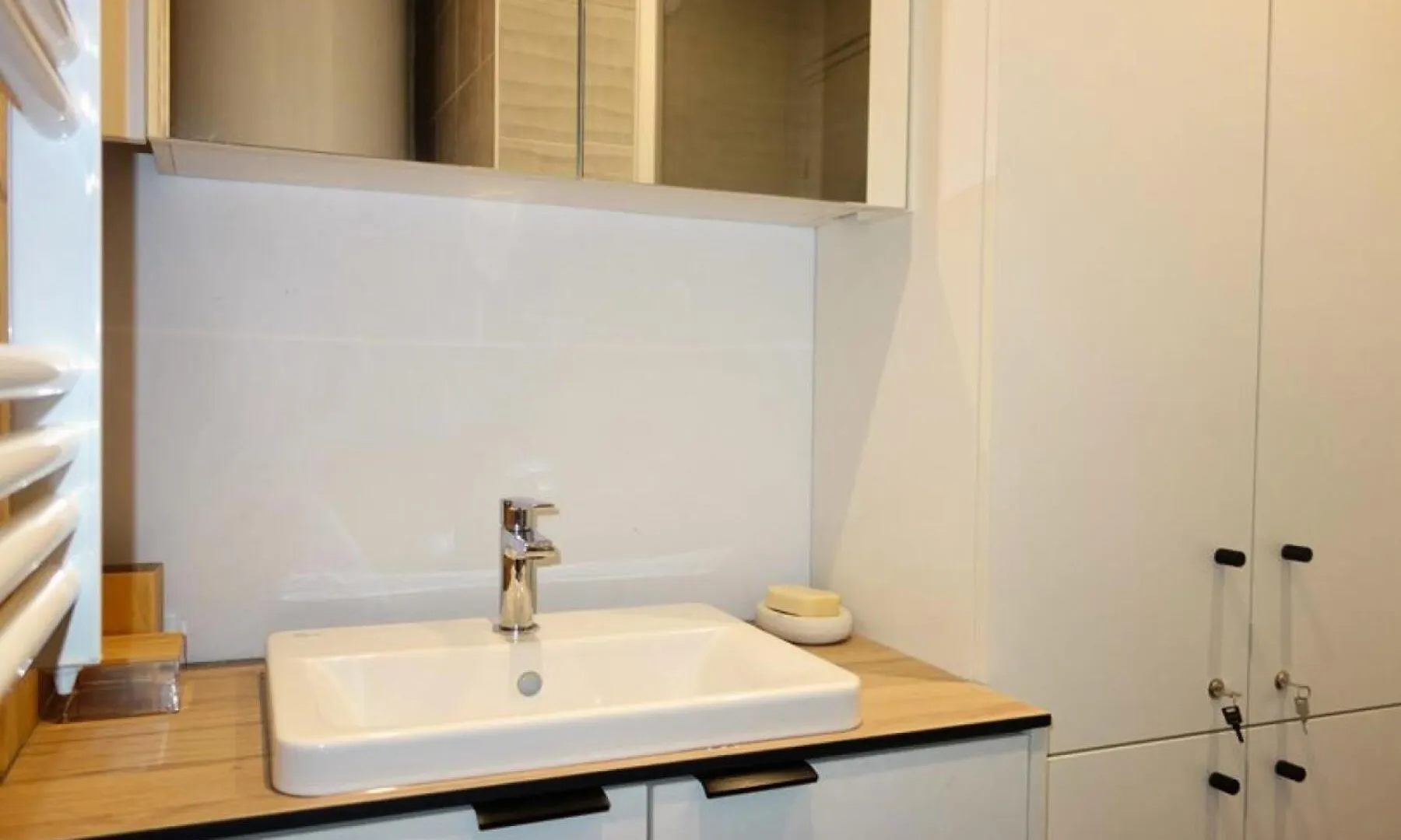 Residence Vanessa - Appartement 3 Pieces + Coin Montagne Haut Cognet Mae-3391 Huez France