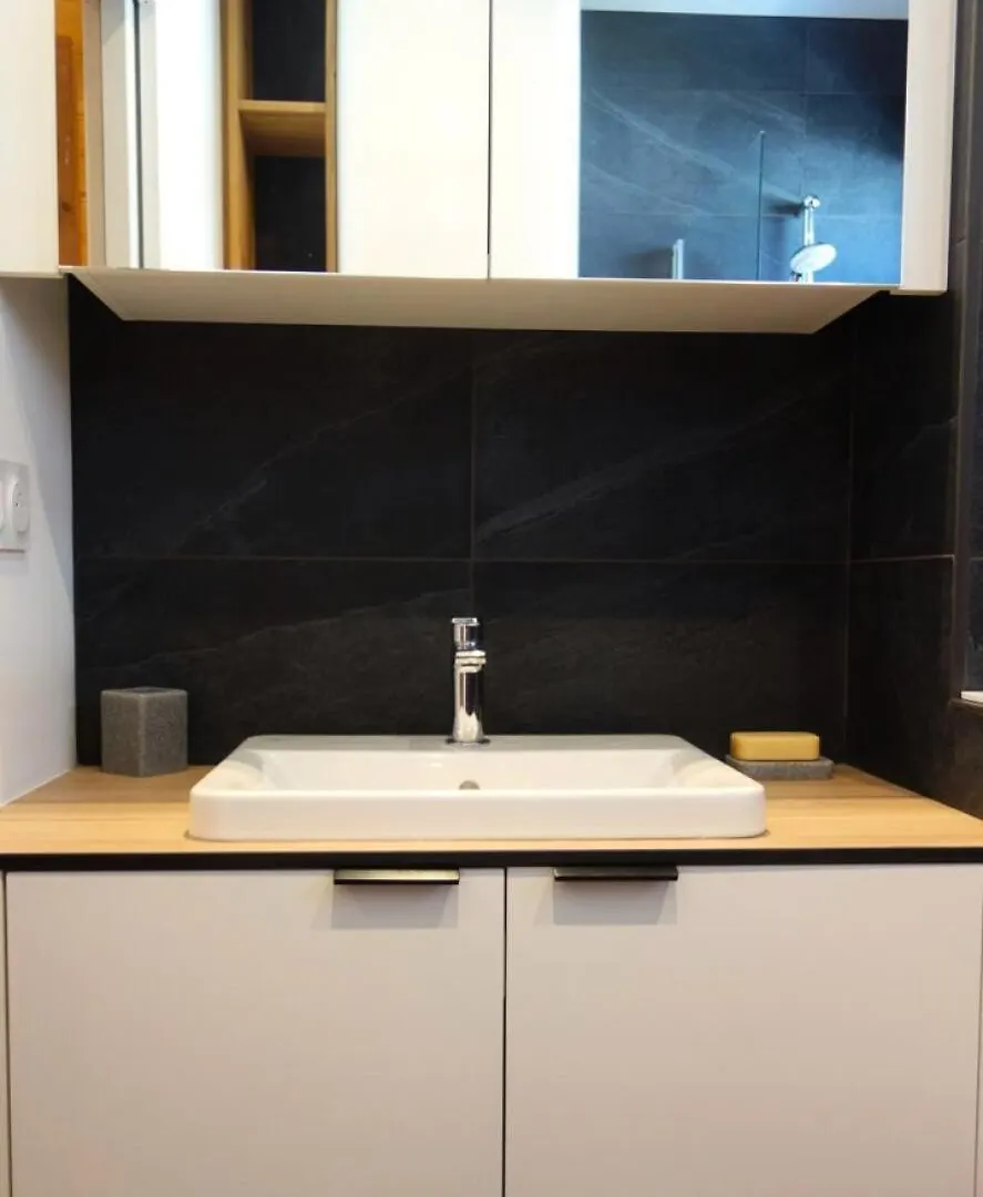 Residence Vanessa - Appartement 3 Pieces + Coin Montagne Haut Cognet Mae-3391 Huez Apartment