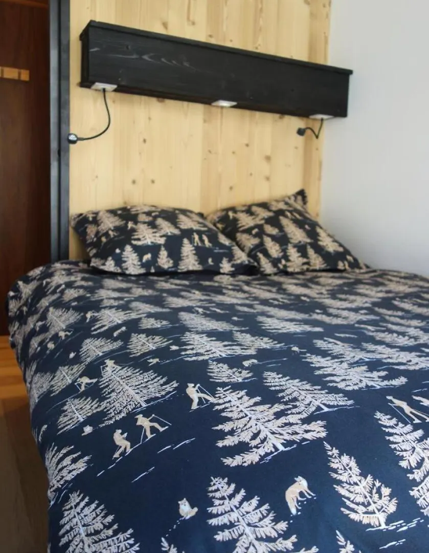 Residence Vanessa - Appartement 3 Pieces + Coin Montagne Haut Cognet Mae-3391 Huez France