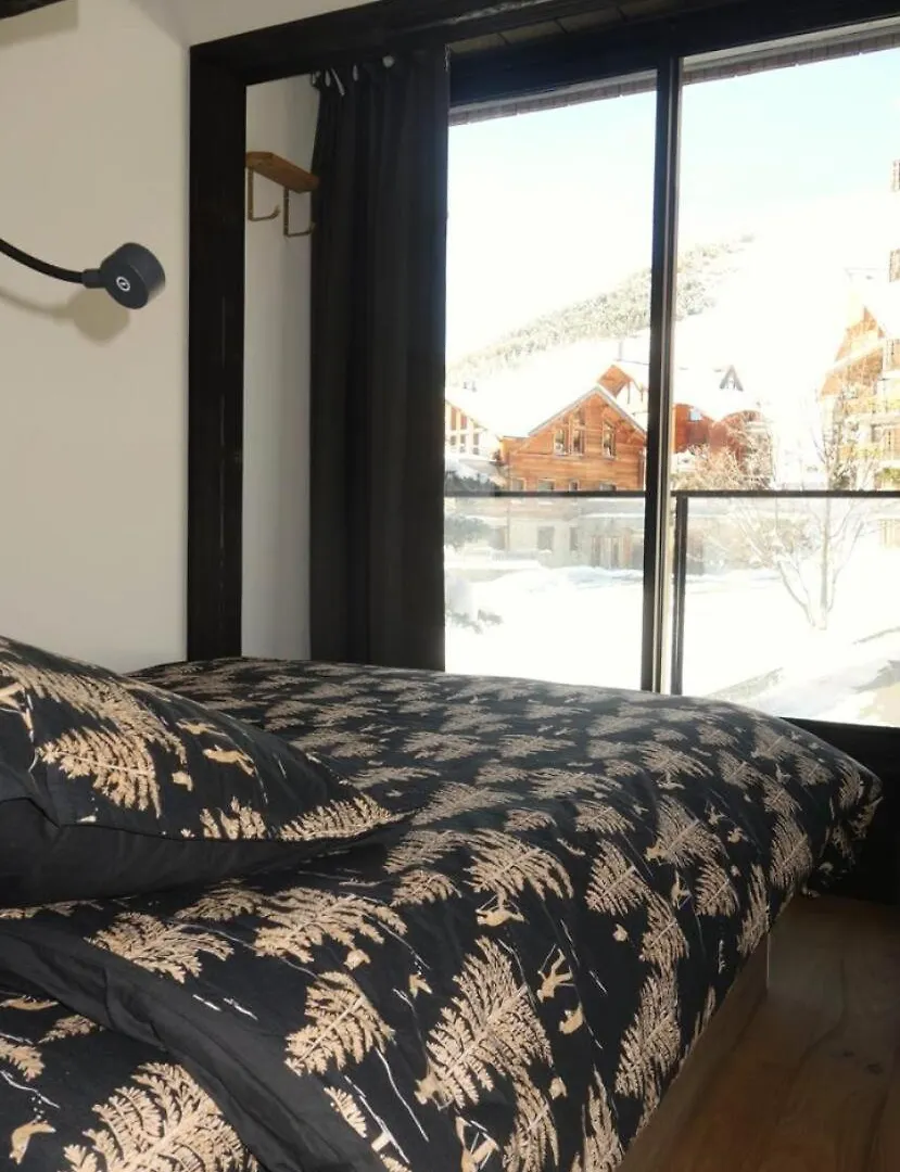 Residence Vanessa - Appartement 3 Pieces + Coin Montagne Haut Cognet Mae-3391 Huez 0*,  France