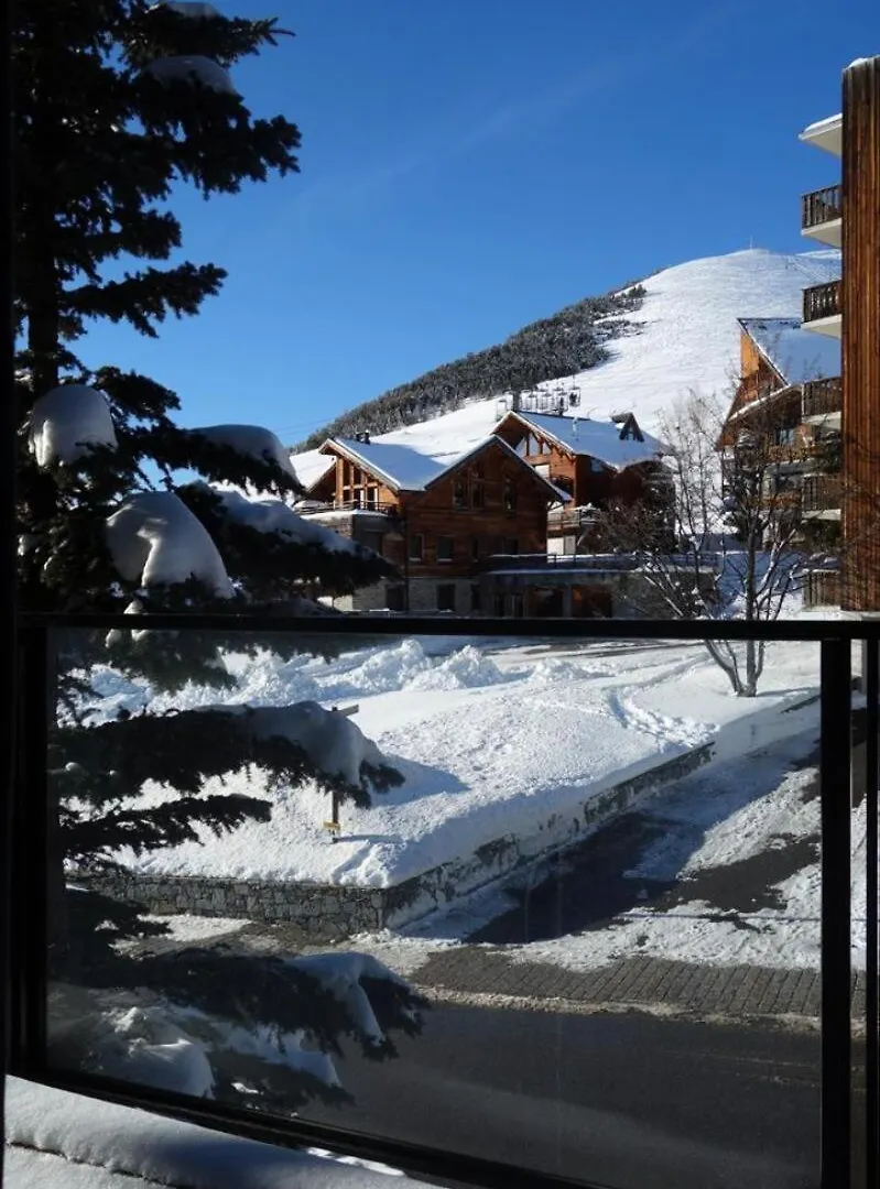 Apartment Residence Vanessa - Appartement 3 Pieces + Coin Montagne Haut Cognet Mae-3391 Huez France