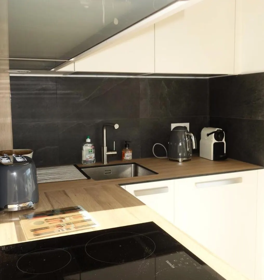 Apartment Residence Vanessa - Appartement 3 Pieces + Coin Montagne Haut Cognet Mae-3391 Huez France
