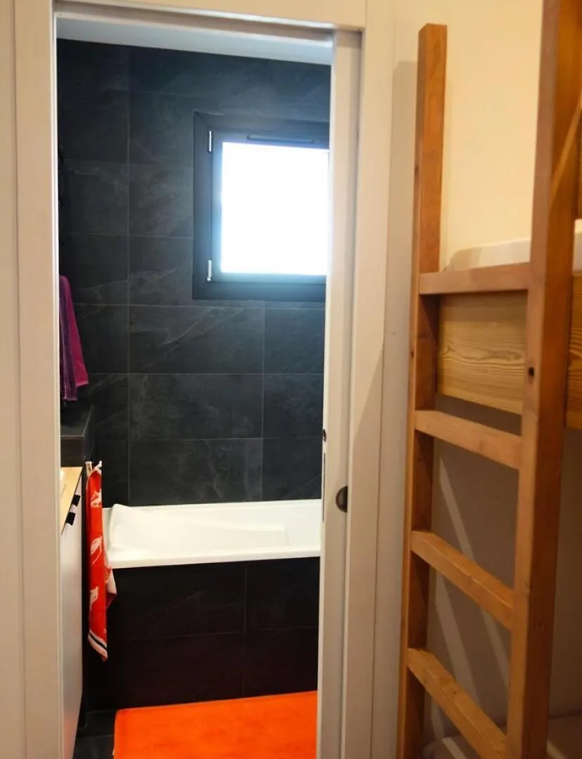 Apartment Residence Vanessa - Appartement 3 Pieces + Coin Montagne Haut Cognet Mae-3391 Huez