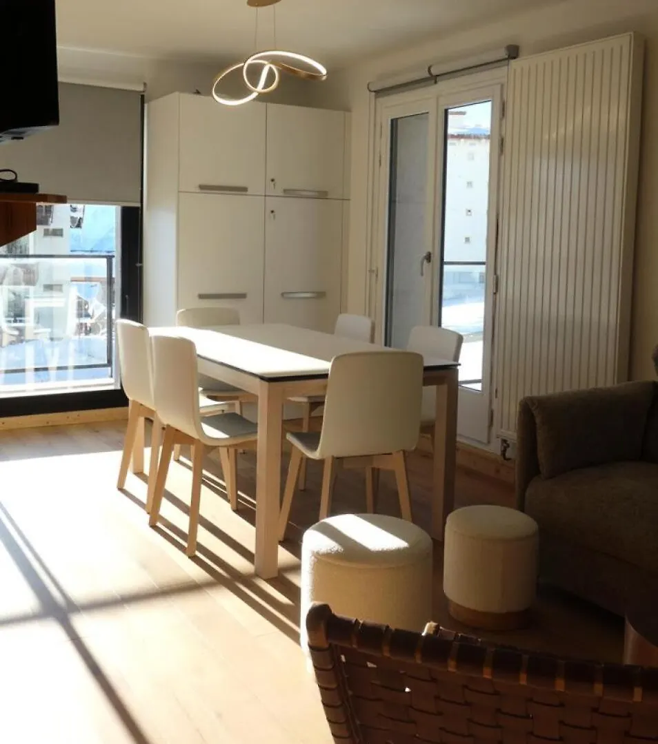 Residence Vanessa - Appartement 3 Pieces + Coin Montagne Haut Cognet Mae-3391 Huez