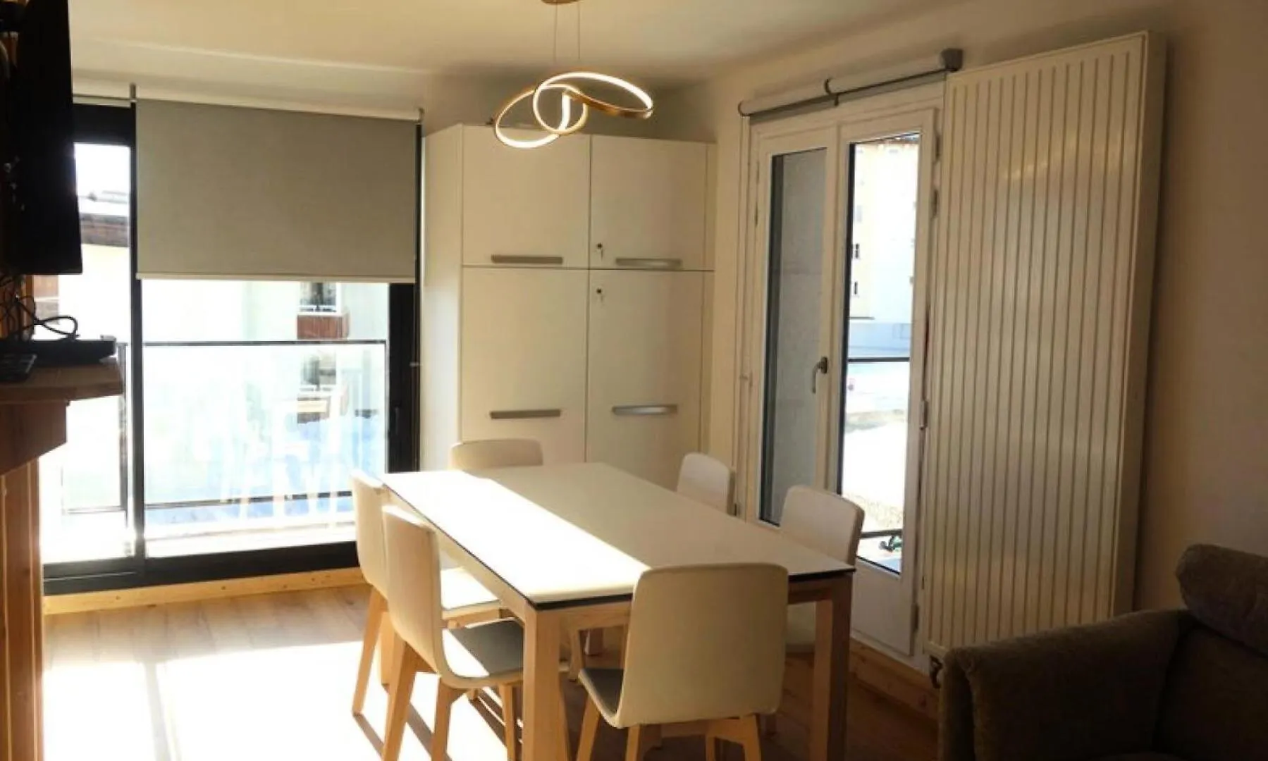 Residence Vanessa - Appartement 3 Pieces + Coin Montagne Haut Cognet Mae-3391 Huez Apartment